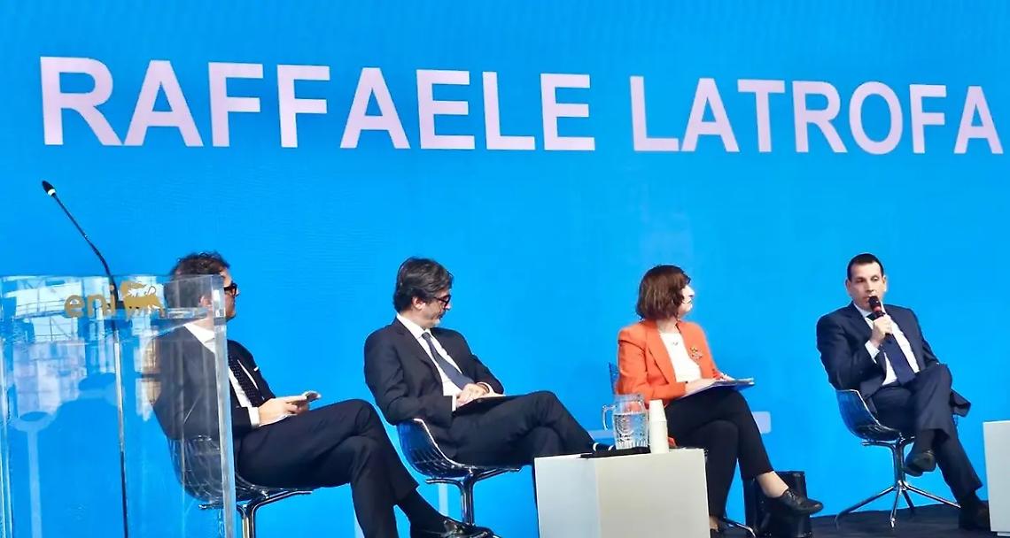 Stati generali della logistica, il presidente Latrofa: &laquo;Sviluppo dei porti motore di crescita economica&raquo;