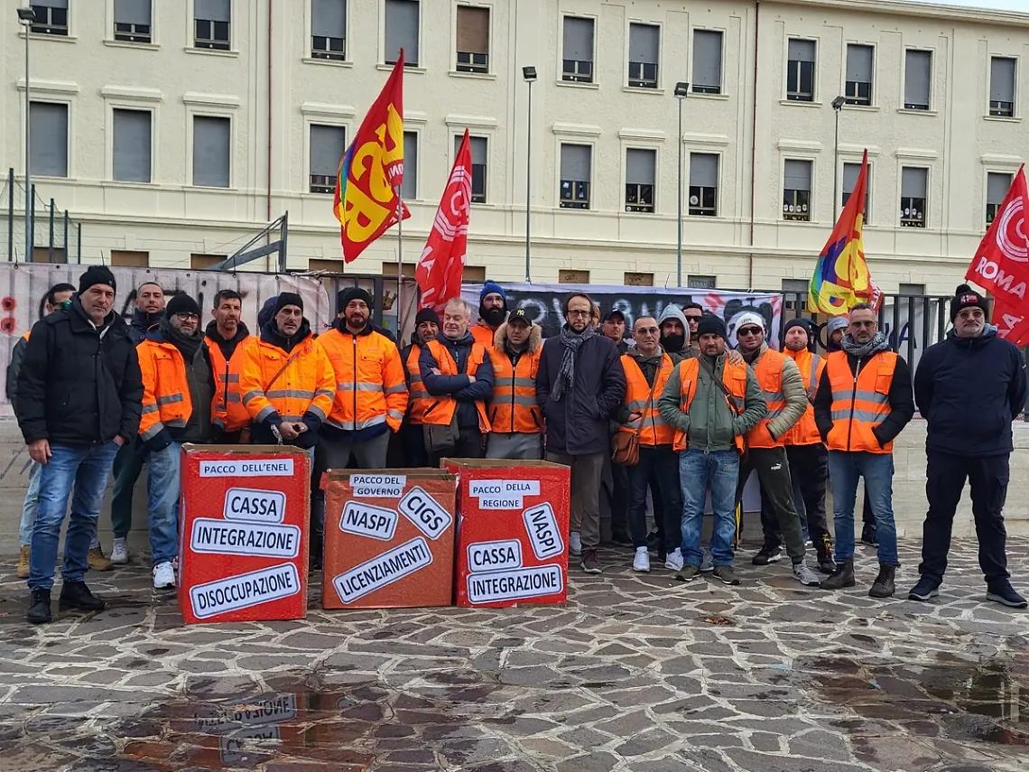 Minosse, sale la preoccupazione in vista dell&rsquo;incontro in Regione