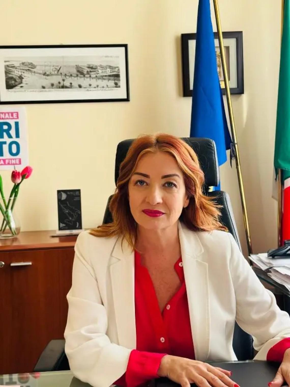 Marietta Tidei: &laquo;Rampelli parla di moralit&agrave;? Guardi prima in casa sua&raquo;