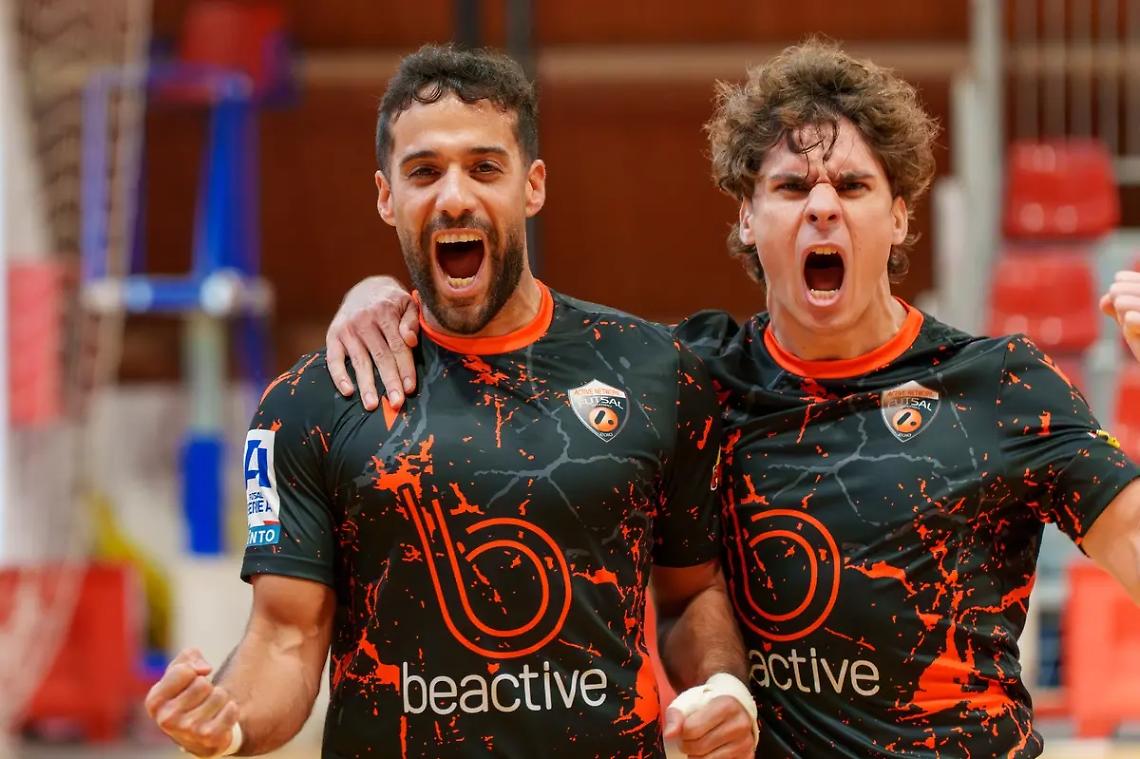 Active in campo contro la Sandro Abate