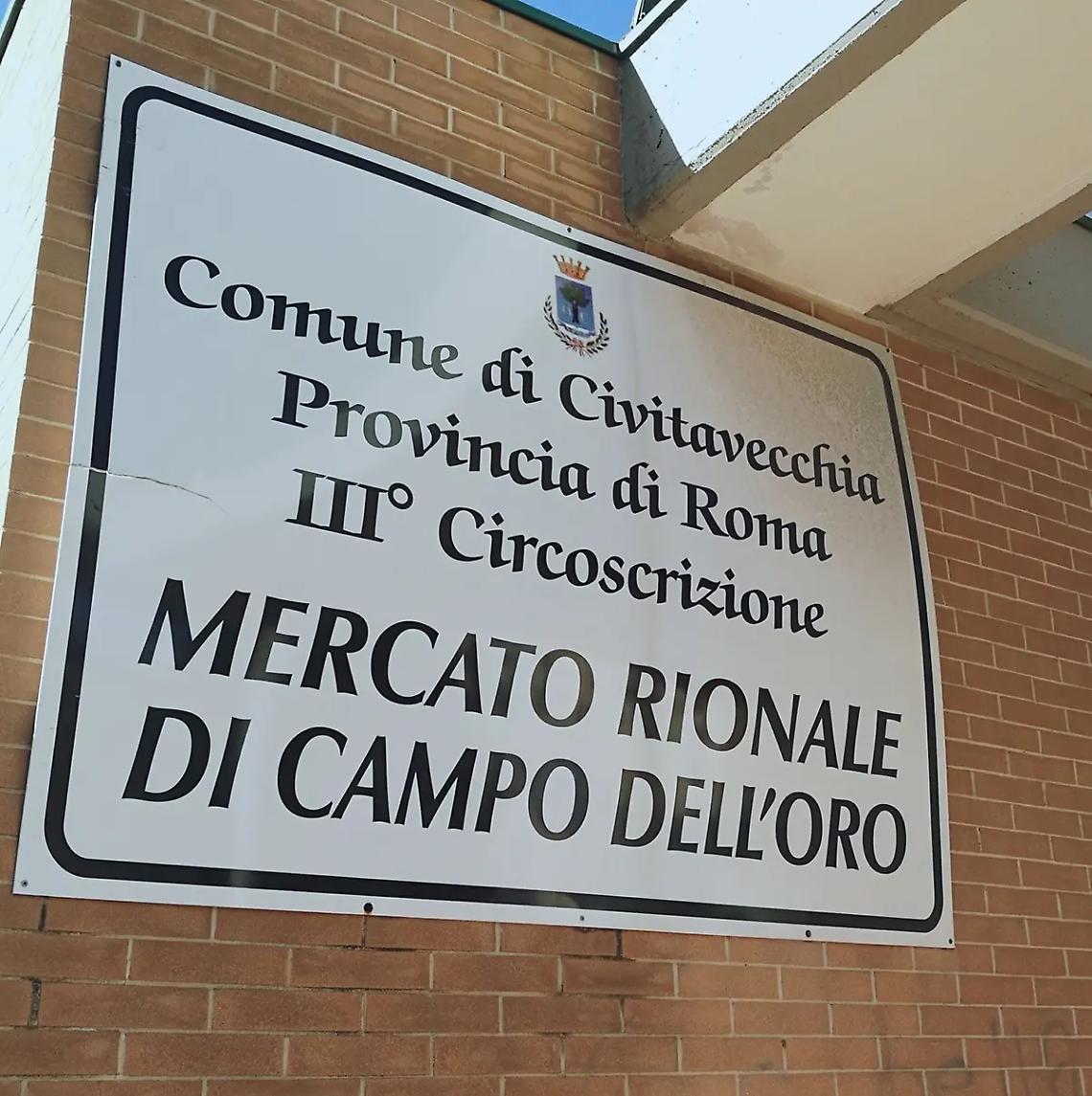 Mercato di Campo dell'Oro: regolarizzazione catastale completata e nuovo bando per l'assegnazione dei box