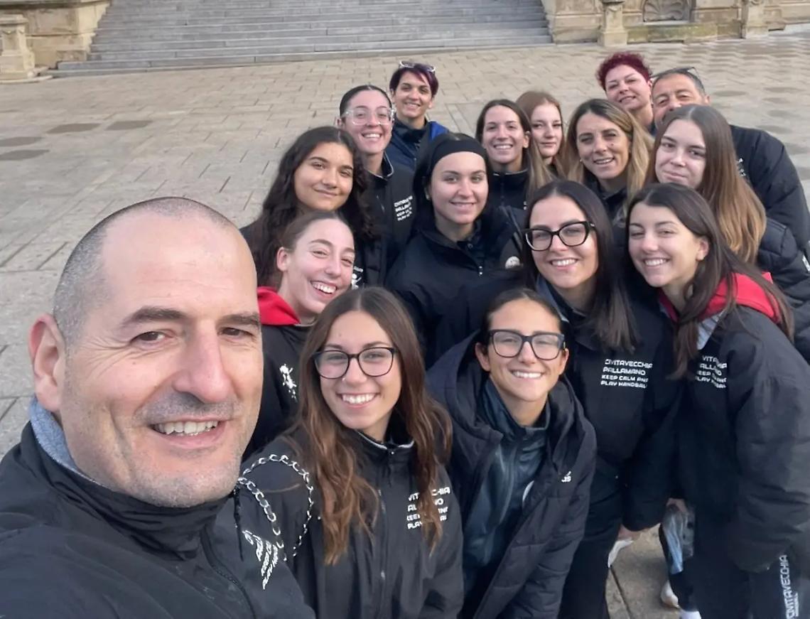 Pranzo al PalaSport per la Flavioni: arriva la Tushe