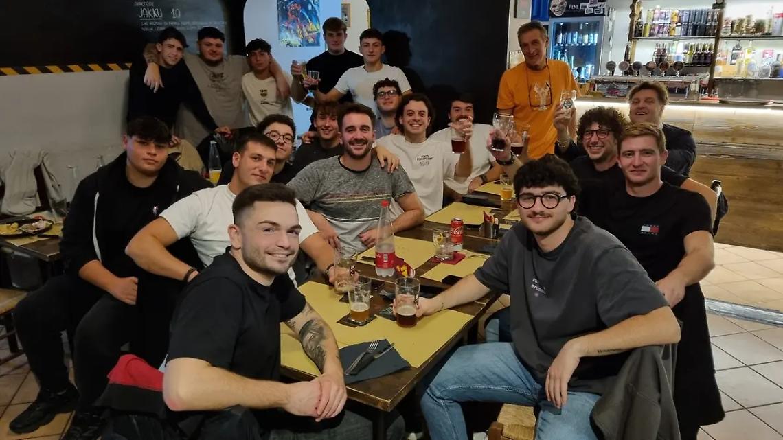 Centumcellae, un girone tutto nel Lazio. Fatta per Carpentieri