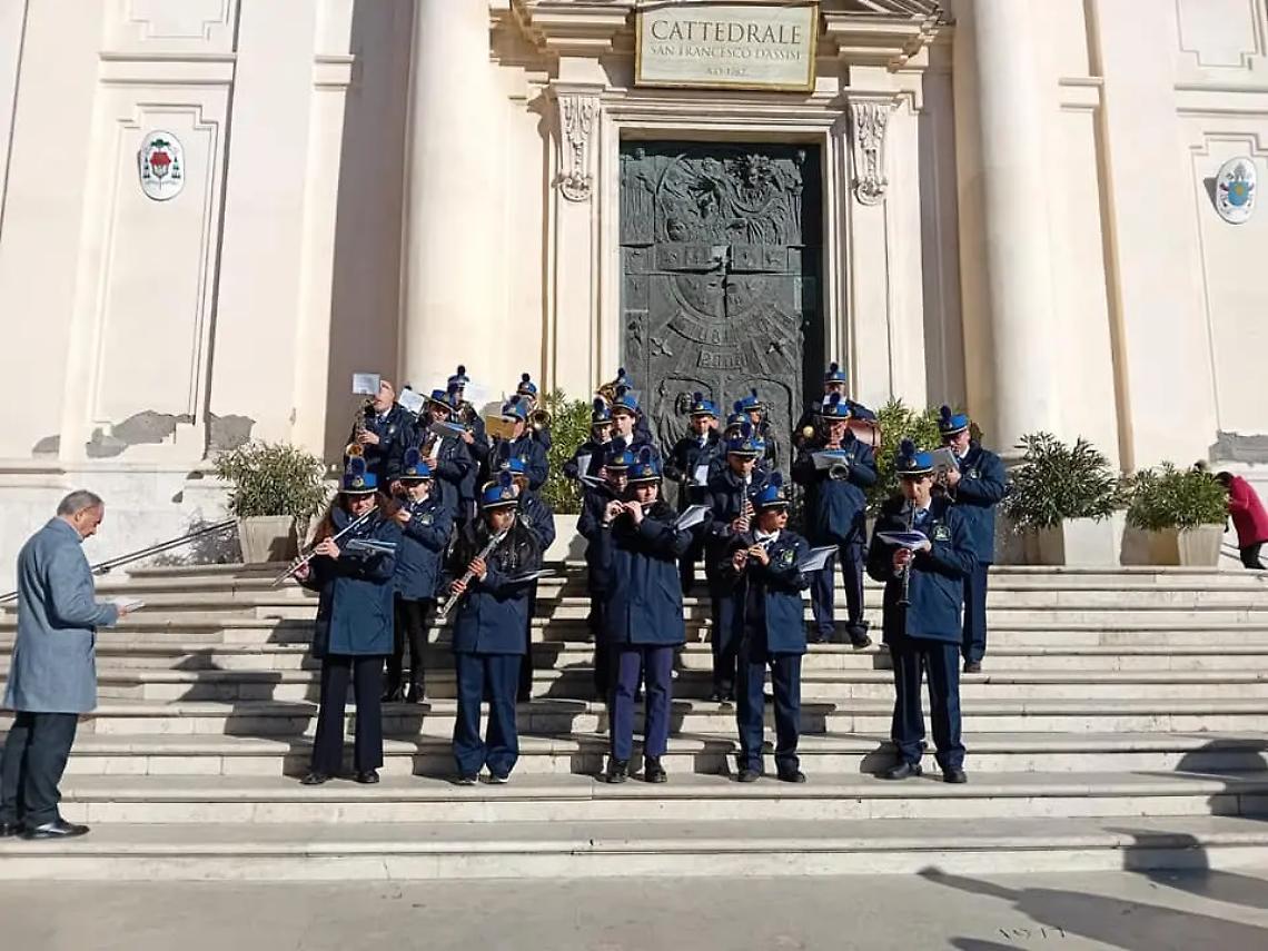 La Ponchielli festeggia Santa Cecilia