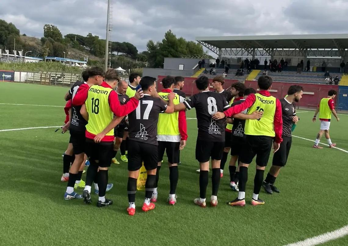 Il Tolfa dei bomber cerca il tris