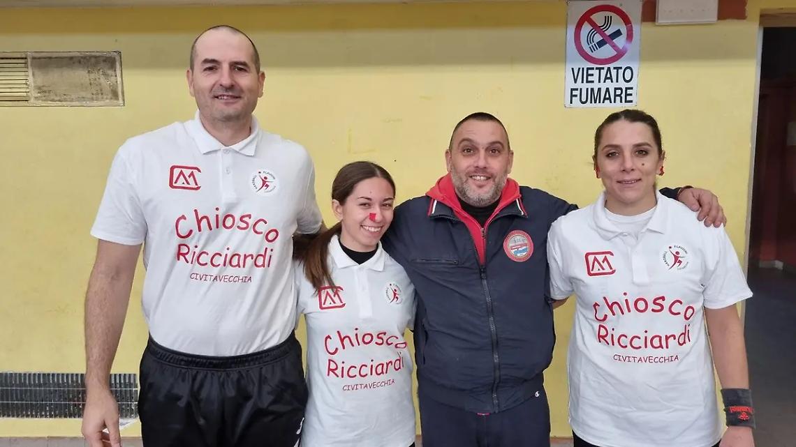 Flavioni fuori dai radar con la prima sconfitta stagionale