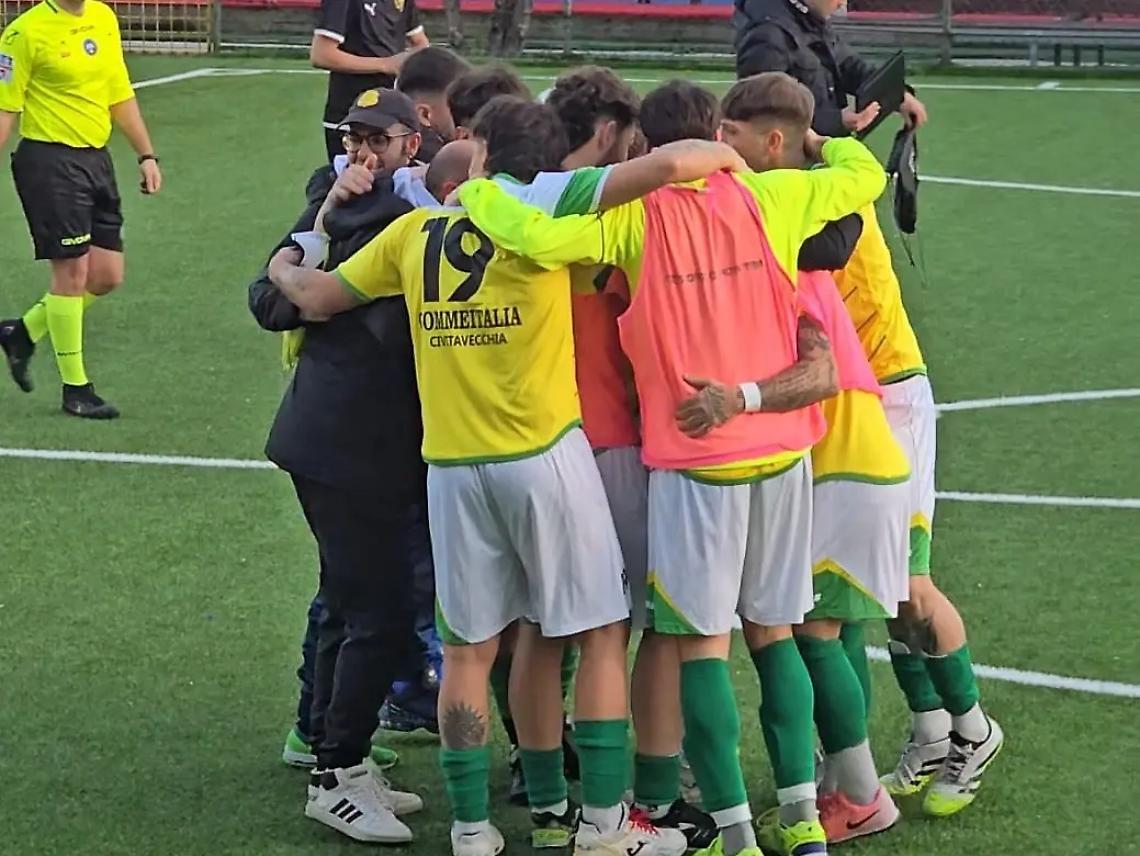 Qco, terza vittoria consecutiva: non era mai successo