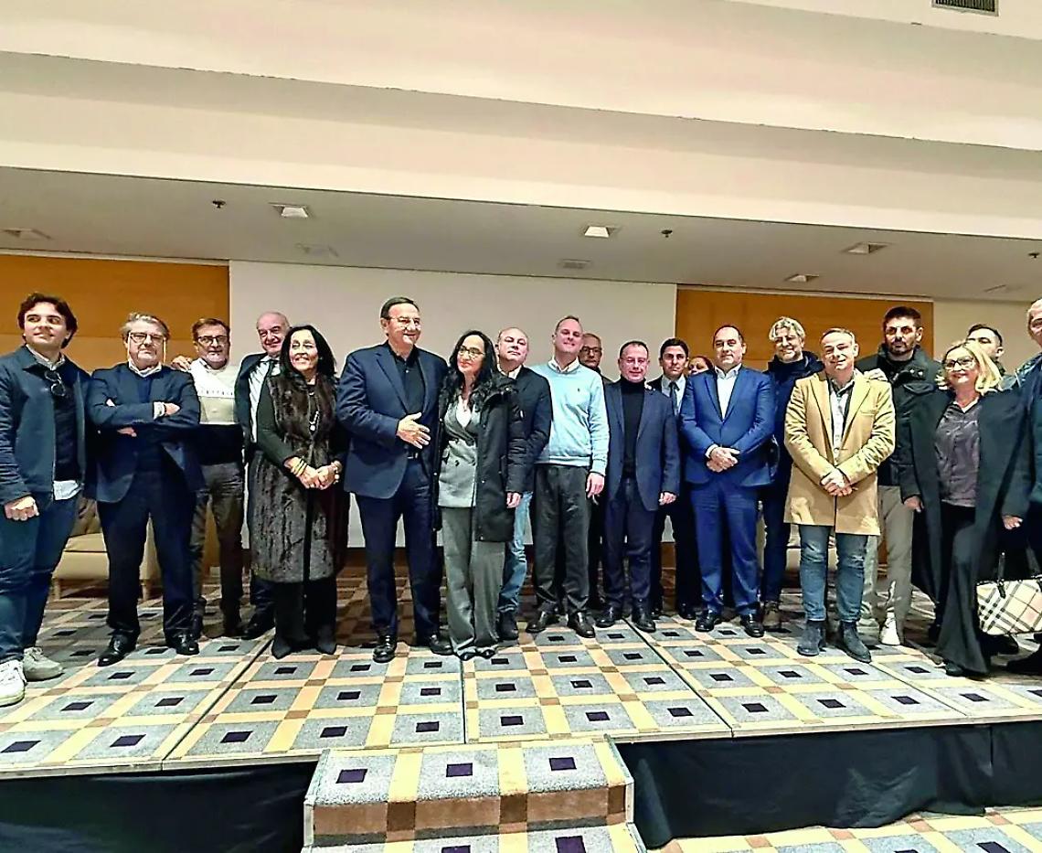 Nuova &ldquo;Provincia Porta D'Italia&rdquo;: un progetto che segner&agrave; la storia