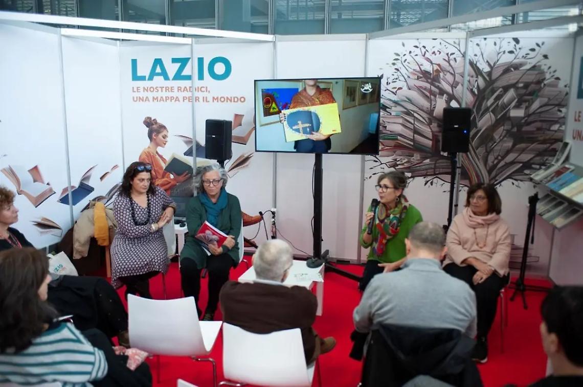 Pagine a colori torna a &ldquo;Pi&ugrave; libri pi&ugrave; liberi&rdquo;, la Fiera nazionale della piccola e media editoria