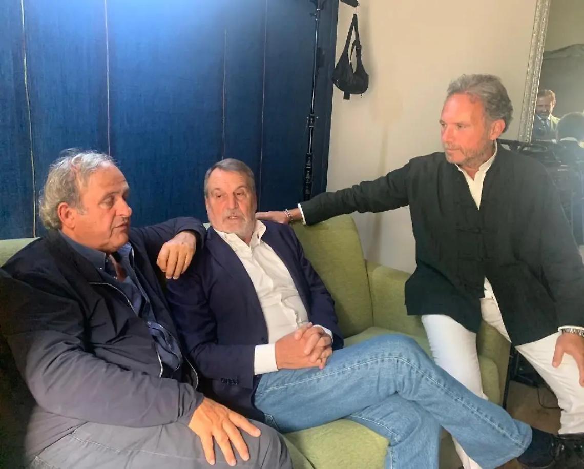 In 90 minuti il &ldquo;Decennio d&rsquo;oro&rdquo; della Vecchia Signora