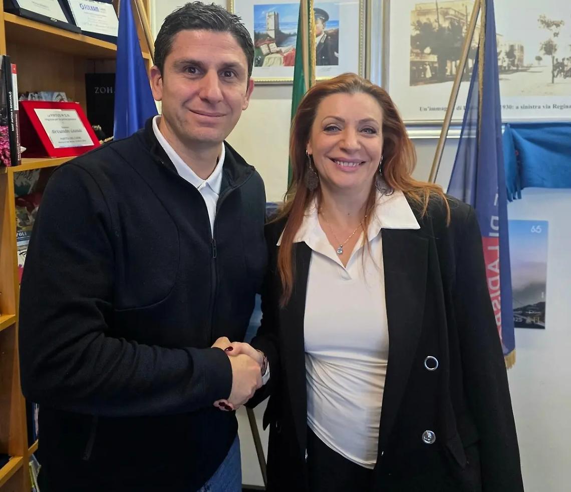 Via Alessandra Feduzi, dentro Lucilla Metta: nuovo assessore in giunta