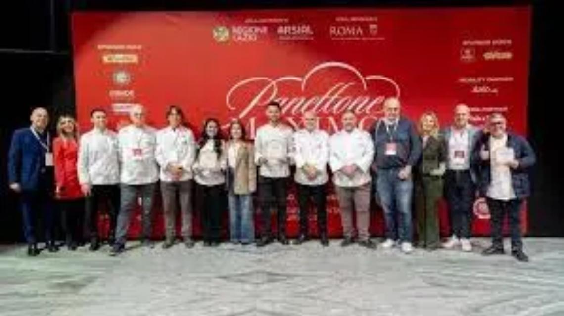 Miglior panettone al cioccolato, Dolce Tuscia sul podio