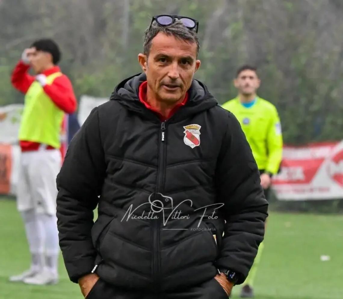 Scossone in casa Tolfa: l&rsquo;allenatore Micheli lascia l&rsquo;incarico