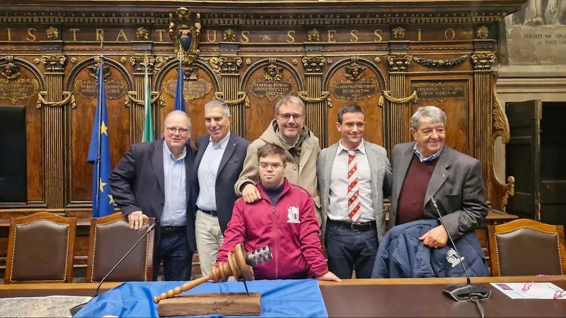 Viterbo si prepara ad accogliere la fiamma olimpica