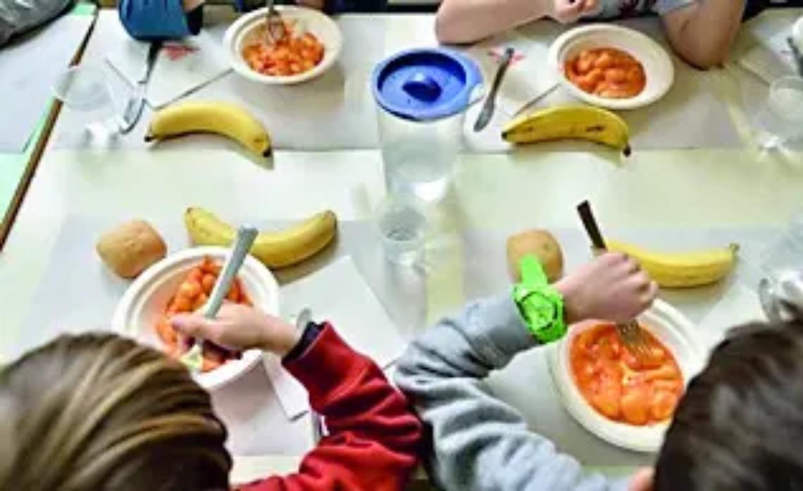 Pd Tolfa: &laquo;L&rsquo;app fantasma della mensa scolastica&raquo;