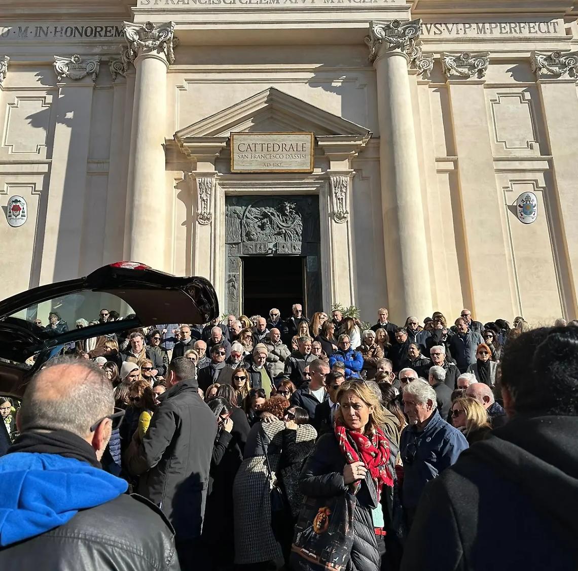 Cordoglio in citt&agrave; per la scomparsa del dottor Piaggio