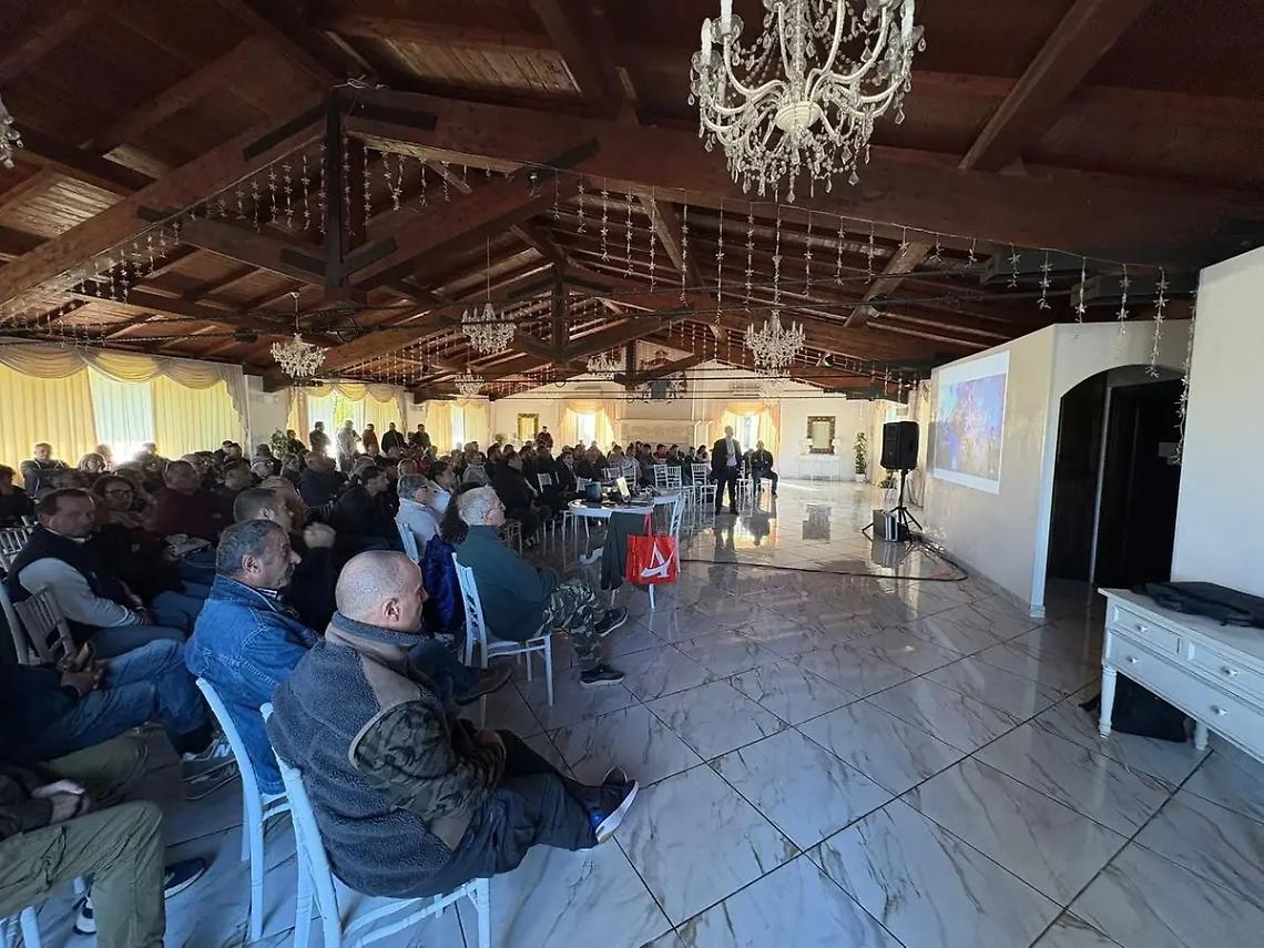 Concluso il corso di formazione per operatori di allevamenti professionali di animali da reddito