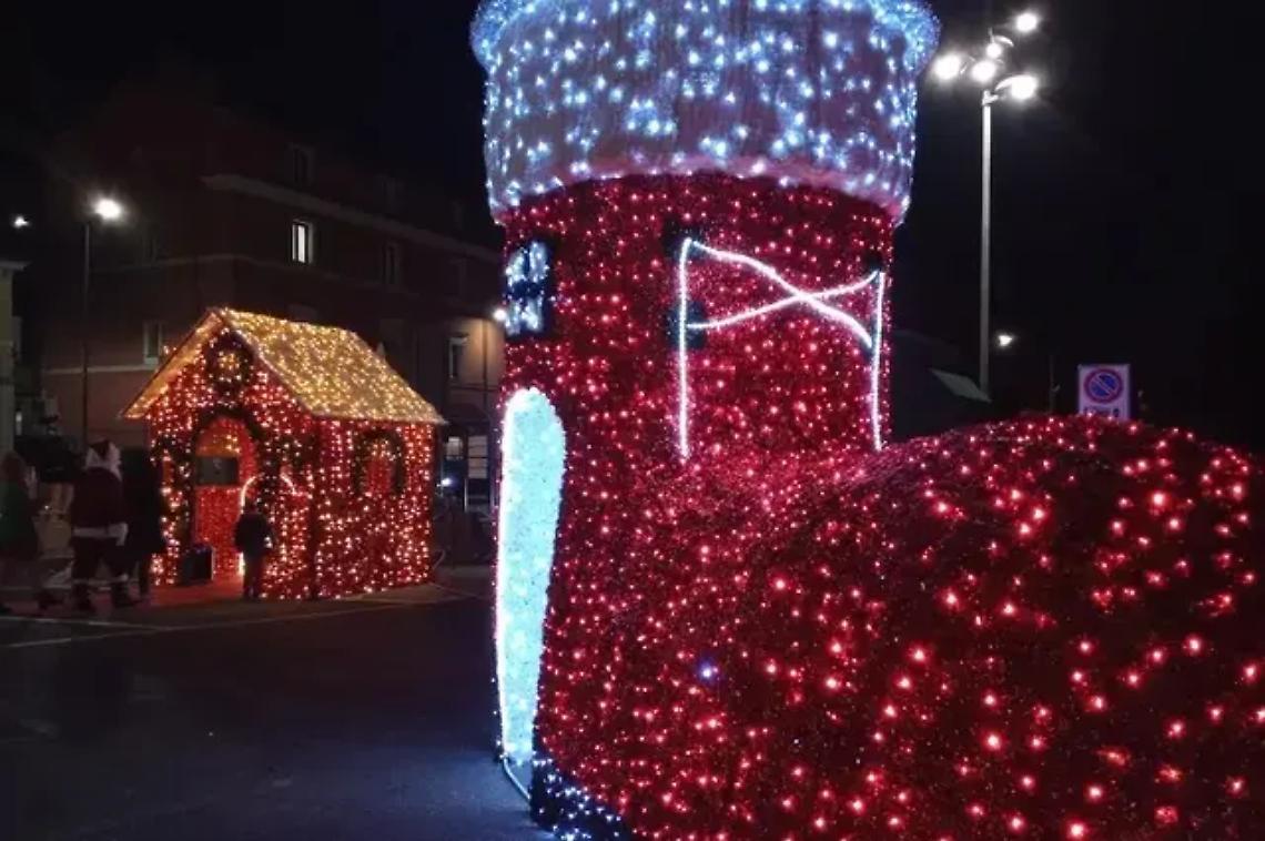 Parte il Natale Caerite 2025