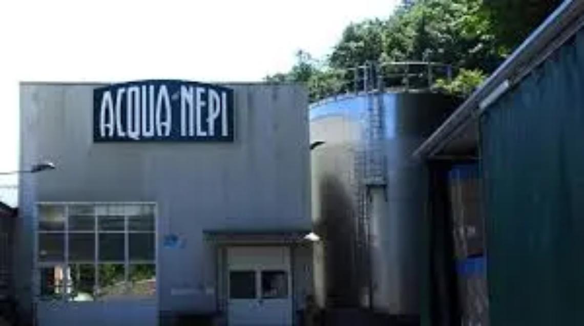 &ldquo;Acqua di Nepi, nessuna ipotesi di cassa integrazione&rdquo;