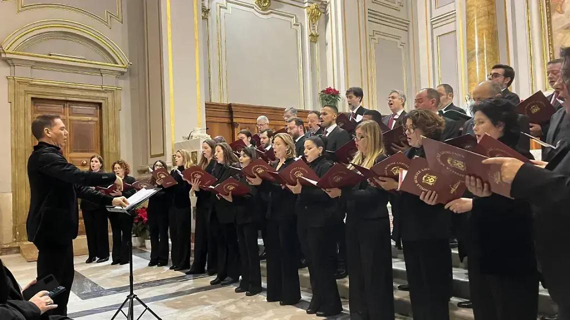 Natale in musica con la Fondazione Bartolucci