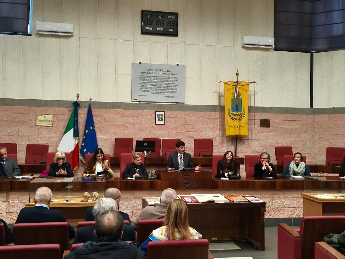 La &ldquo;sors&rsquo;&rsquo; di Punta Vipera &egrave; tornata a Civitavecchia