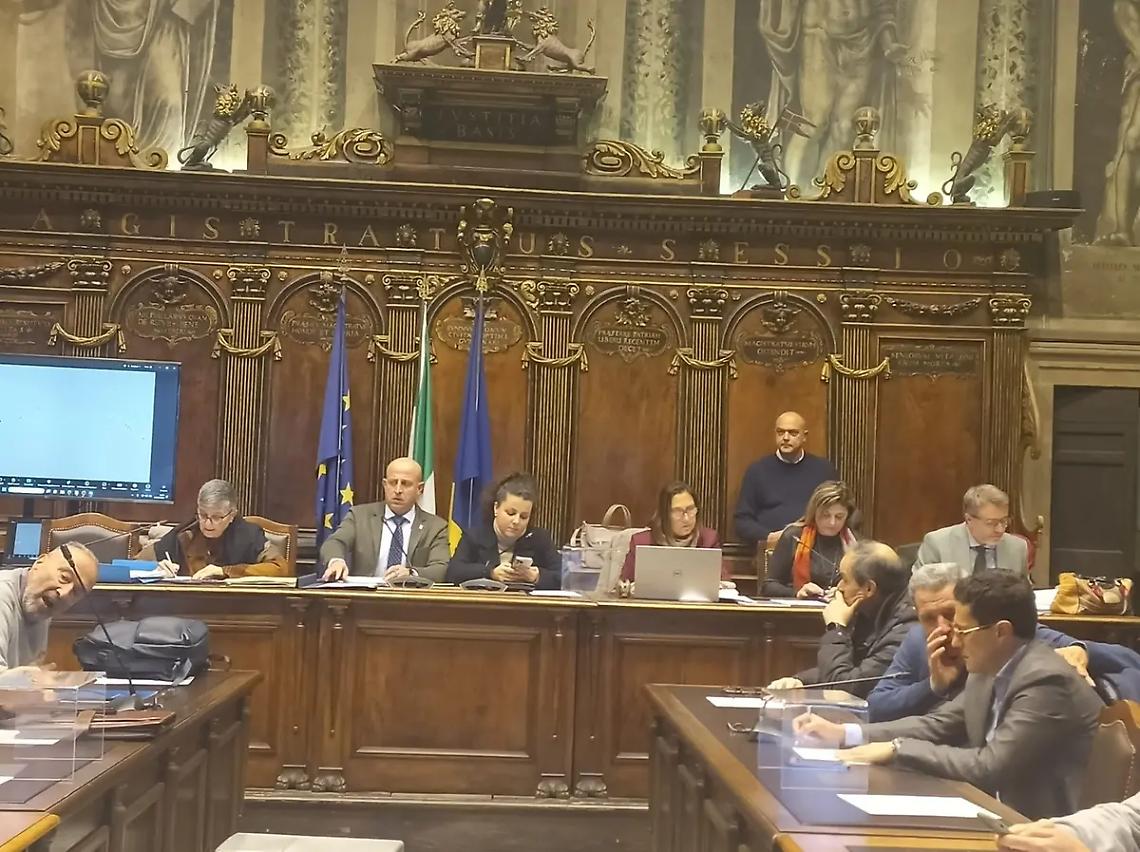 Francigena, visioni contrastanti sui numeri