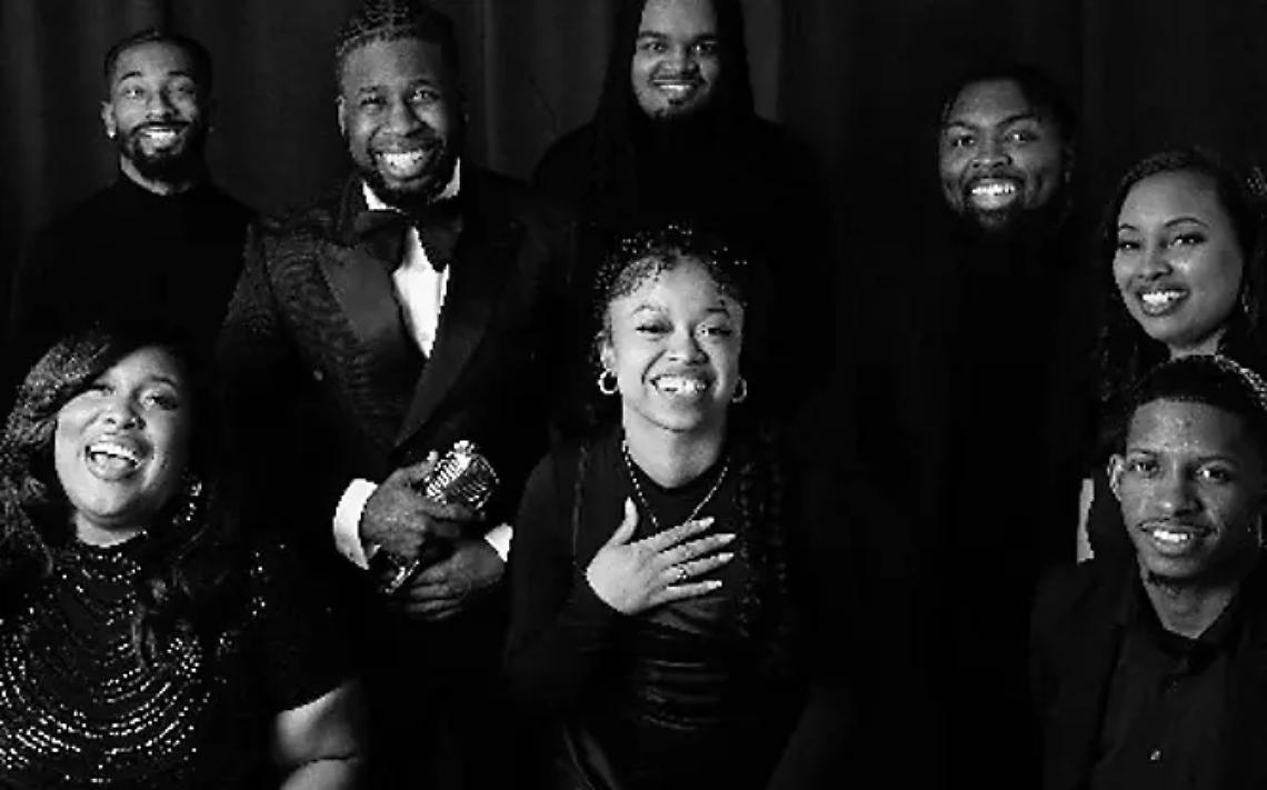 Il grande Gospel in citt&agrave;