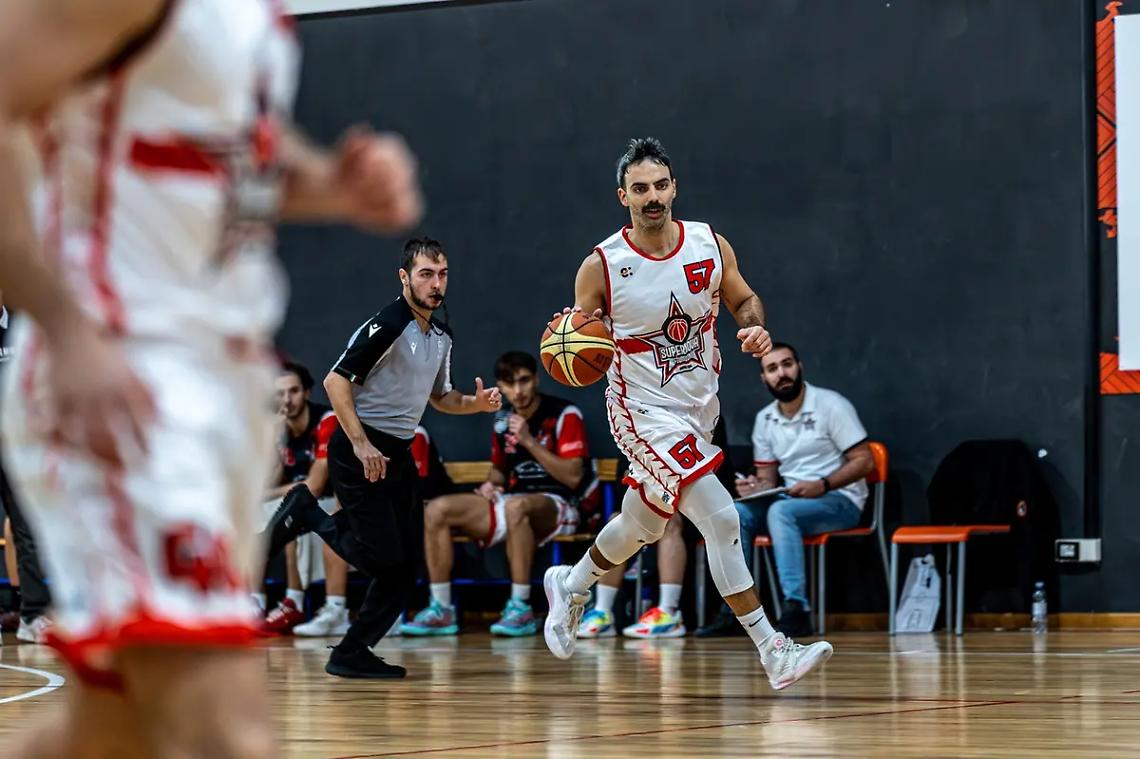 La Supernova Fiumicino continua a volare: Formia si arrende 94-64