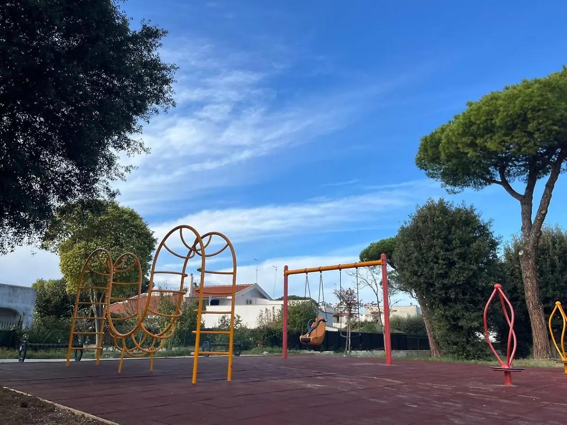 &laquo;Il parco Vannini &egrave; al buio&raquo;