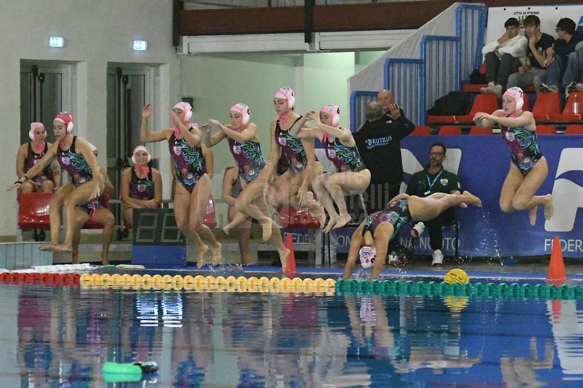 La pallanuoto maschile civitavecchiese &egrave; morta? Idea Nautilus per risollevarla