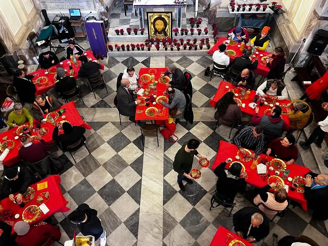 Cineteatro Buonarroti, concerto di Natale con Sant&rsquo;Egidio