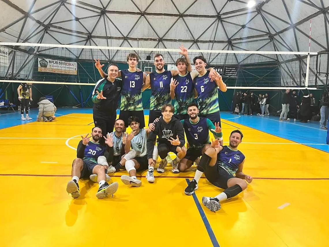 La Rim maschile ritrova la vittoria