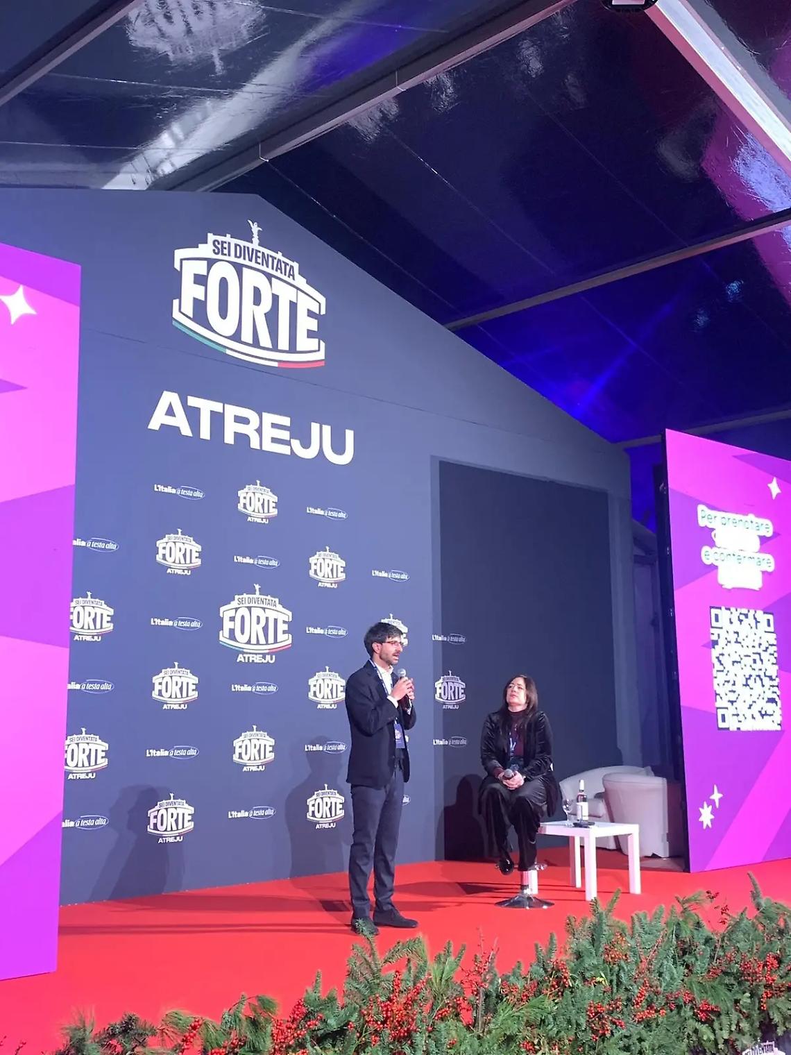 Atreju 2025: la Tuscia protagonista con i rappresentanti istituzionali di Fratelli d&rsquo;Italia