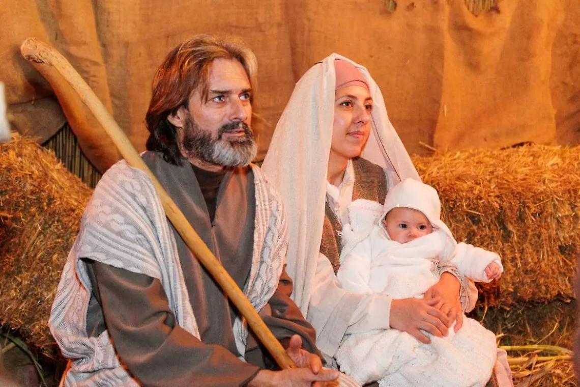 Tarquinia, colpo di scena: il Presepe vivente si far&agrave;