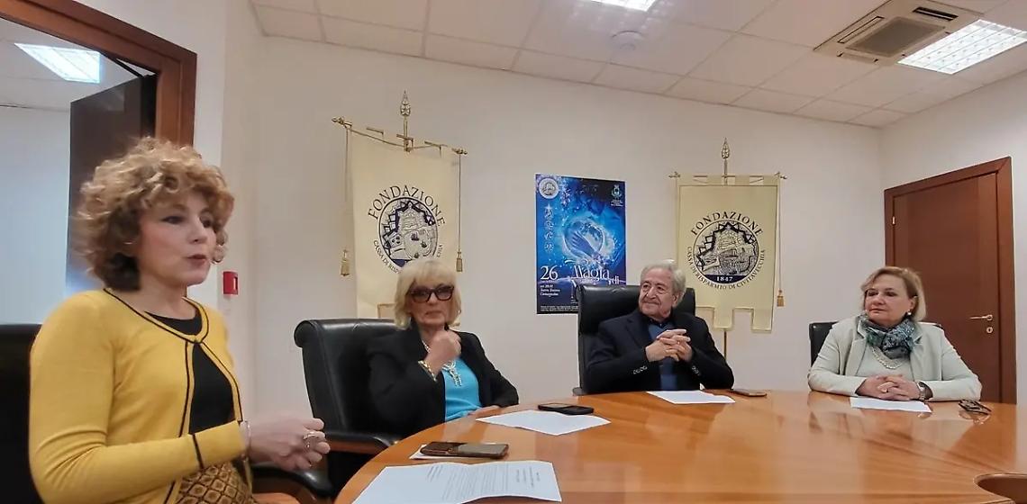 &lsquo;&rsquo;Magia di Natale&rsquo;&rsquo;, al Traiano la favola sonora scritta da Beneduce