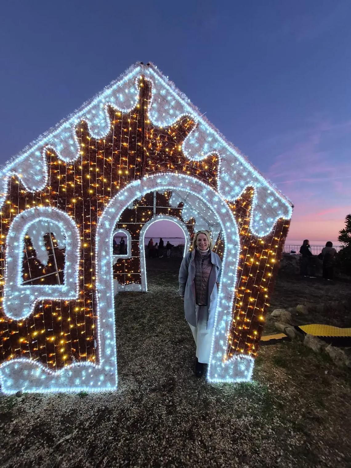Oltre 6mila visitatori nella prima giornata: un grande successo per La Magia del Natale al castello di Santa Severa