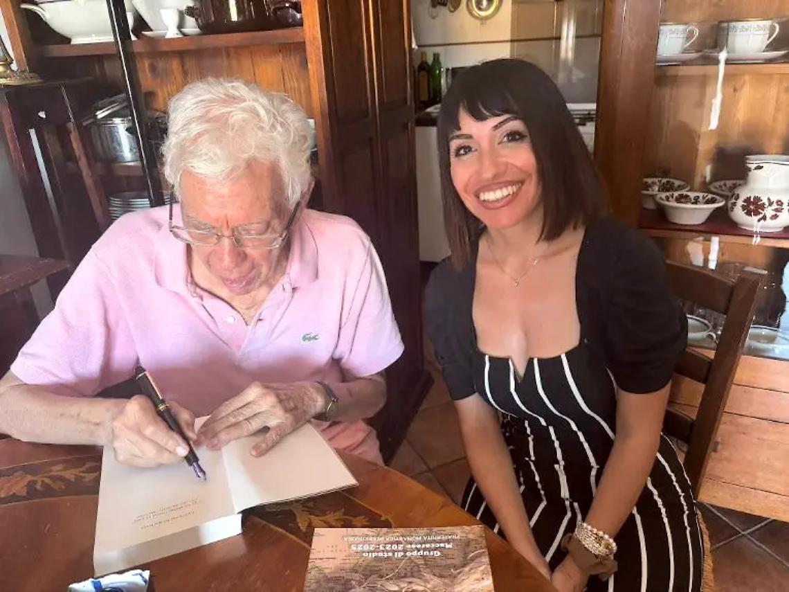 Don Giovanni di Michele presenta alla citt&agrave; di Santa Marinella i suoi ultimi libri