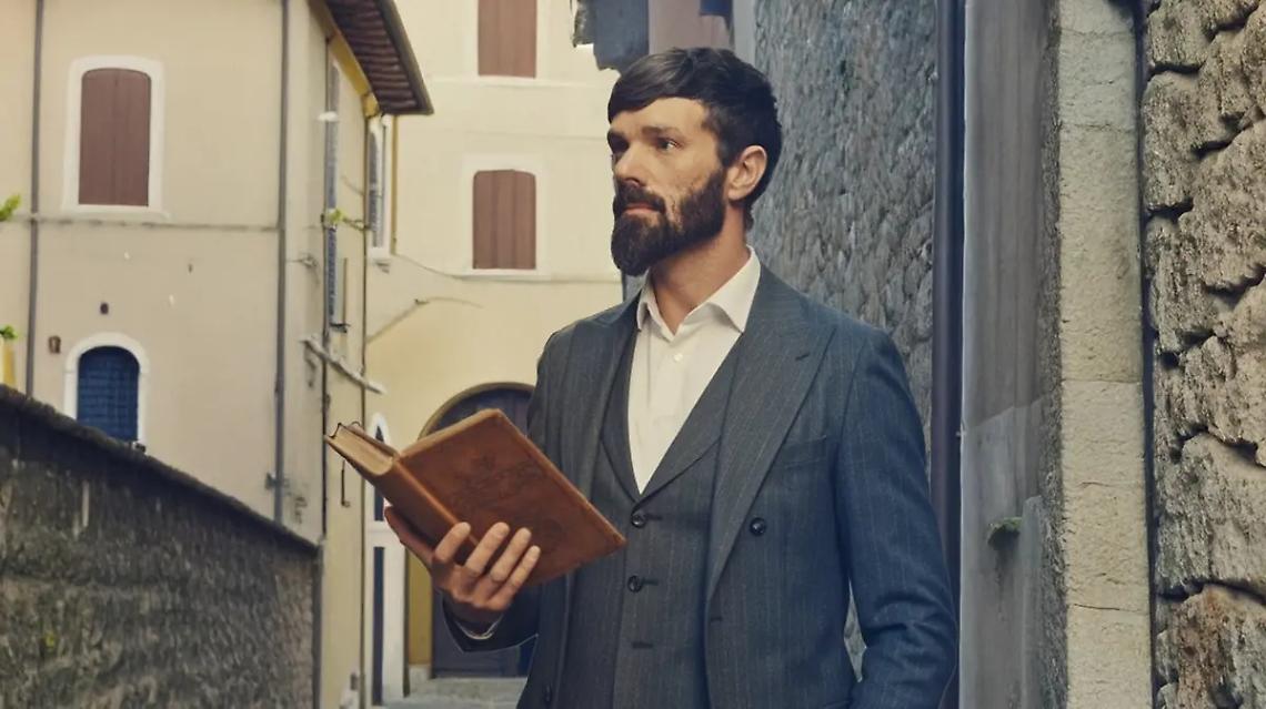 David Herbert Lawrence torna a Tarquinia grazie all&rsquo;intelligenza artificiale