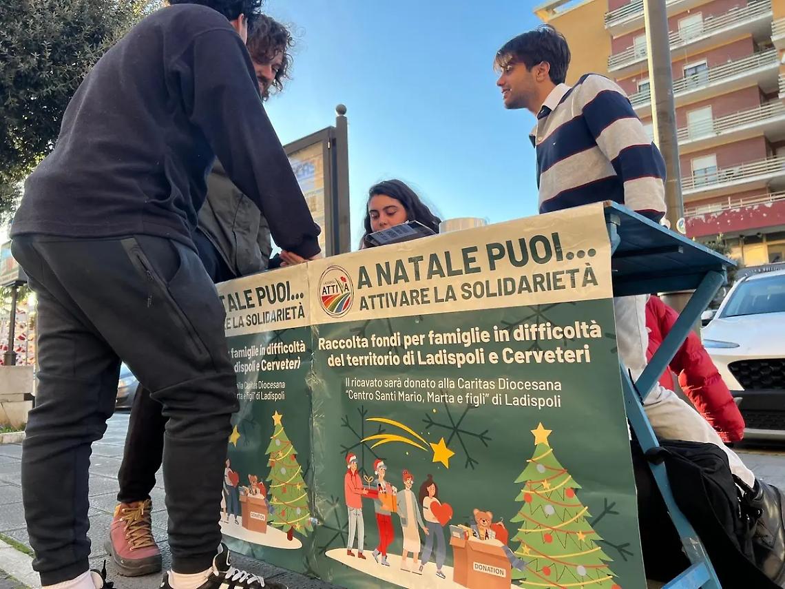 &ldquo;Dona un gesto d&rsquo;amore&rdquo; ... per la Caritas