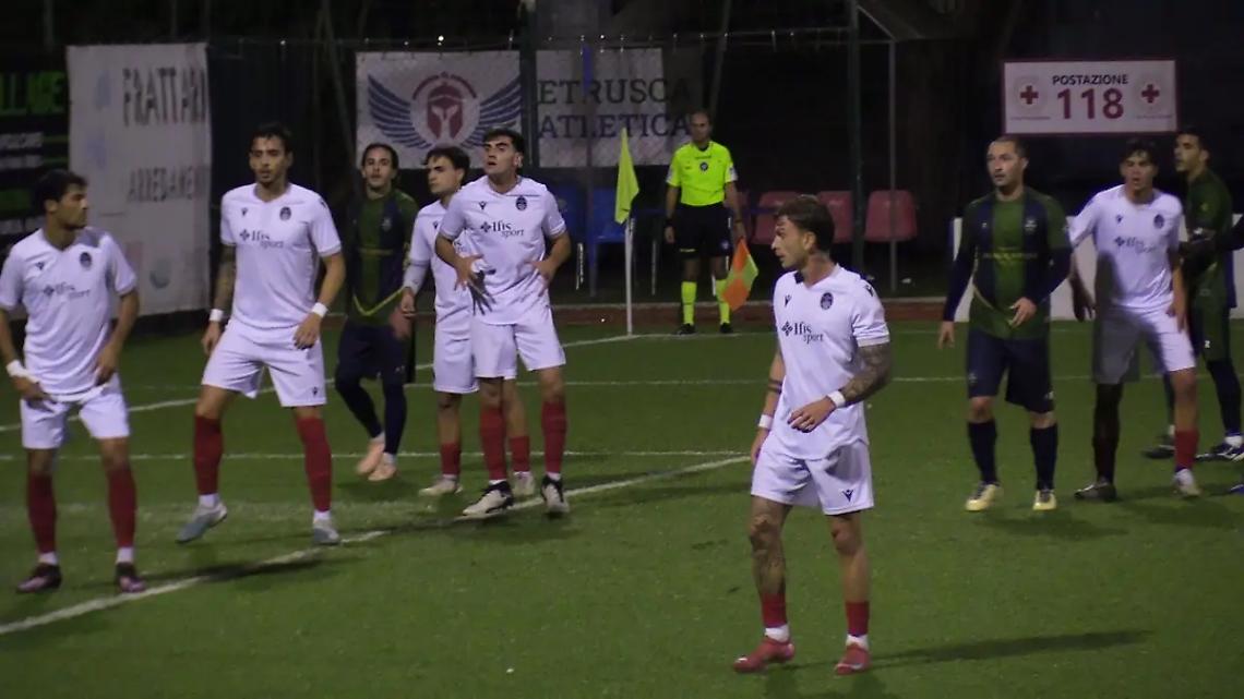 Cerveteri col naso all&rsquo;ins&ugrave; per la sfida all&rsquo;Atletico Monterano