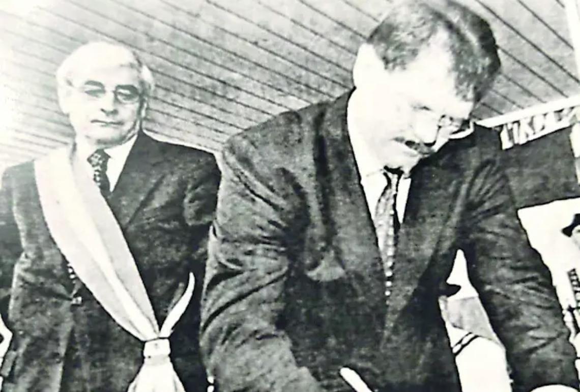 Allumiere piange Klement Holzmann, storico artefice del gemellaggio con Eglfing