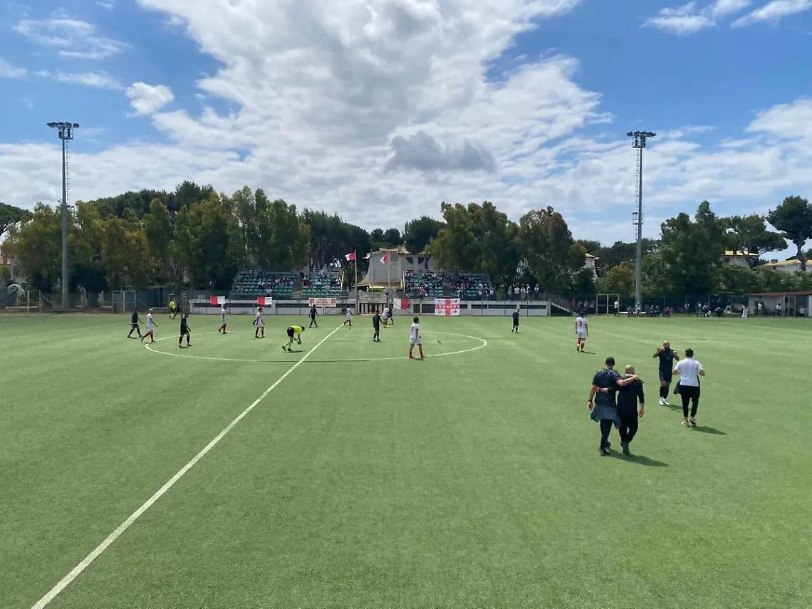 Al Paglialunga &egrave; tempo di Fregene-Pontinia