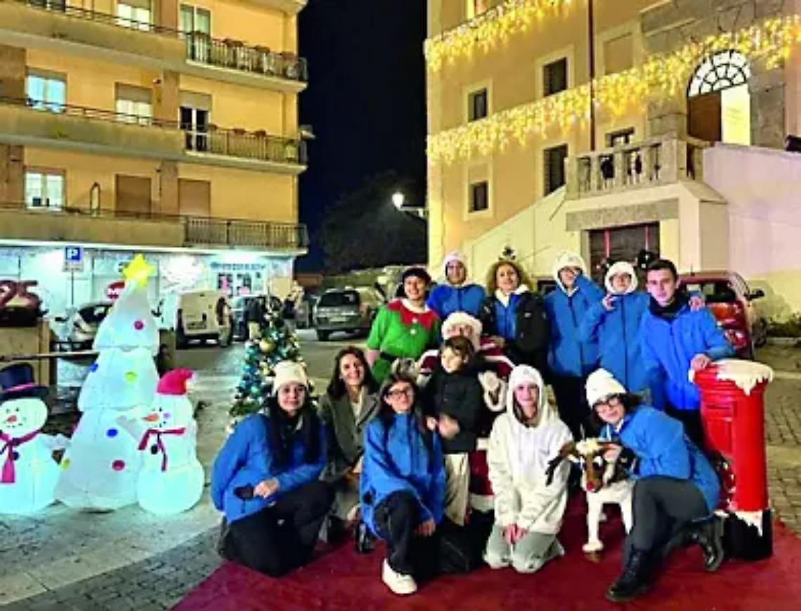 Oggi ad Allumiere &ldquo;Natale nel Borgo&rdquo;