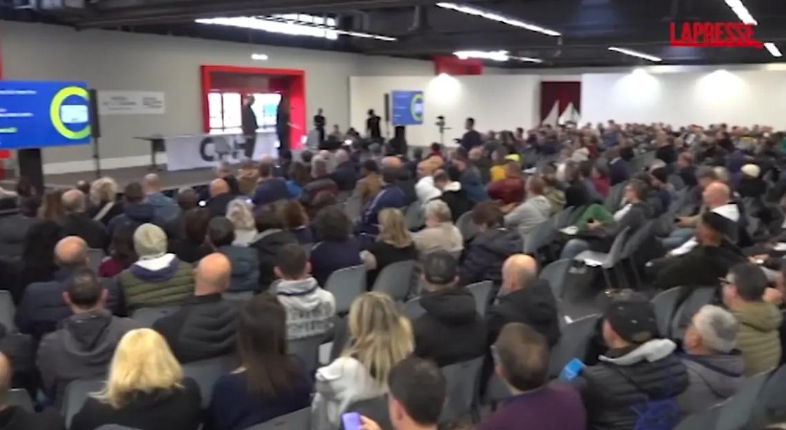 CNH, da Fiona May a Confortola: 4 giorni di incontri per 350 dipendenti tra sicurezza, inclusione e lavoro di squadra