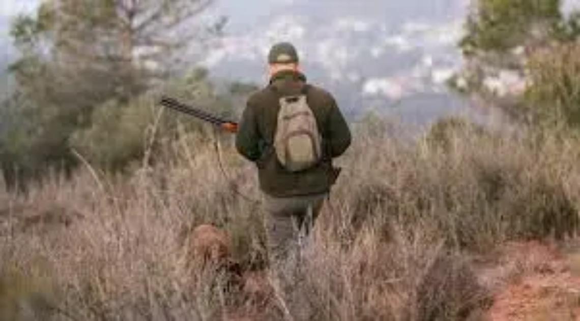 Ferito alla testa da un colpo di fucile durante una battuta di caccia