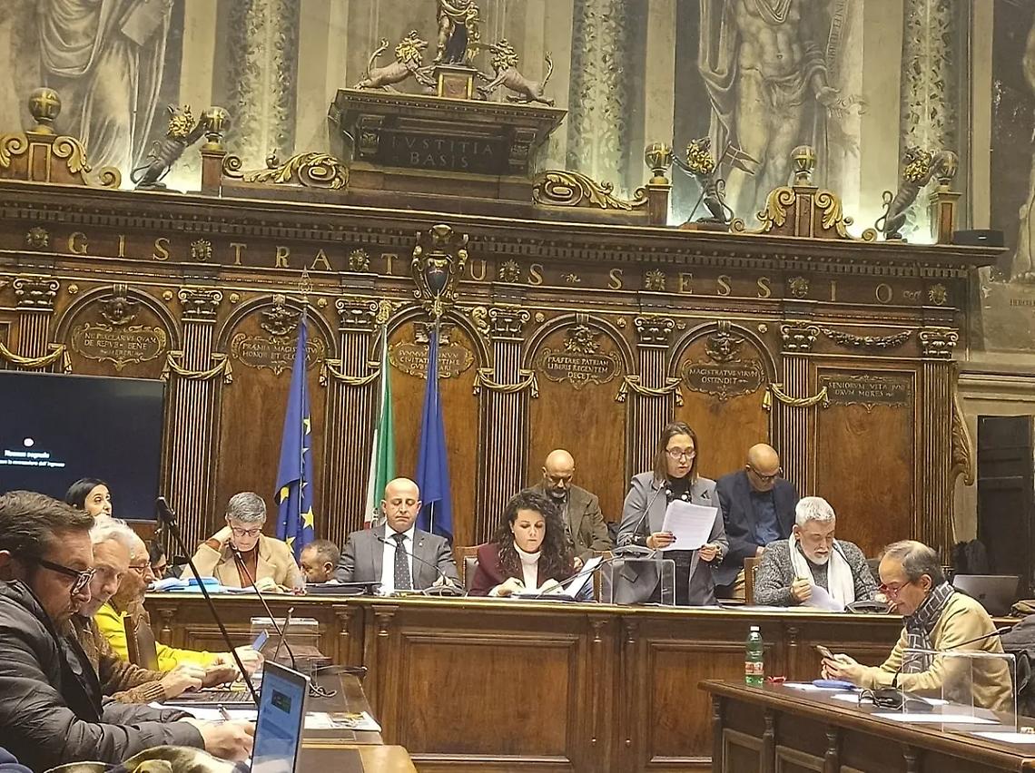 Viterbo: Dup in chiaroscuro per l&rsquo;opposizione