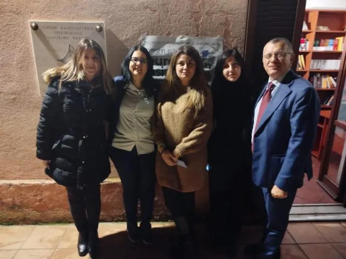 Il centrodestra al lavoro: primo tavolo di confronto con coordinatori di partito e consiglieri uscenti