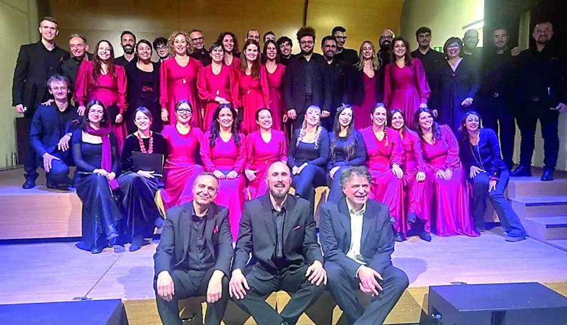 Allumiere: la magia del Natale in musica con &ldquo;A Very InCantus Christmas&rdquo;