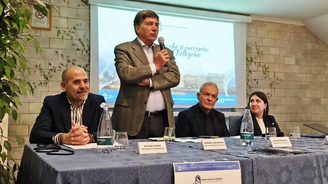 &lsquo;&rsquo;Porta del pellegrino&rsquo;&rsquo;, bilancio positivo per il progetto Cna