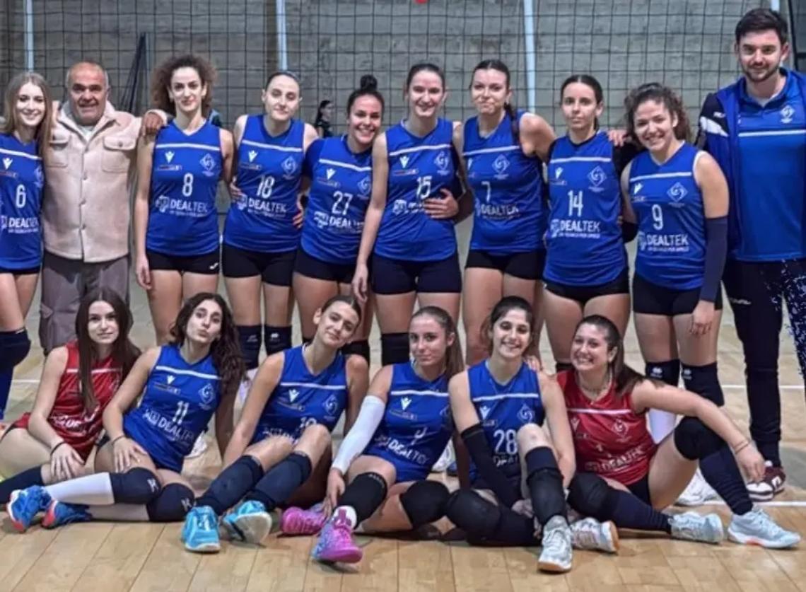 Isola Sacra, sorride solo la Serie D femminile